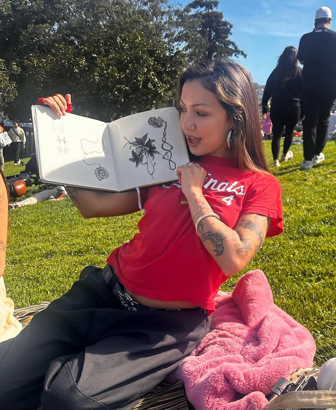 Lauren - Tattoo Artist at For the People Tattoo Studio