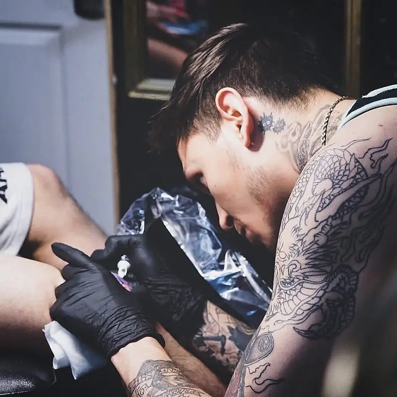 Stax - Owner and Lead Artist at For the People Tattoo Studio